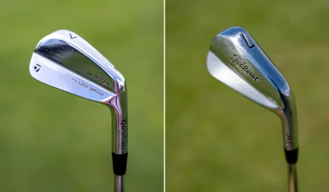 2026’s winning PGA Tour irons prove 1 thing: Blades still rule