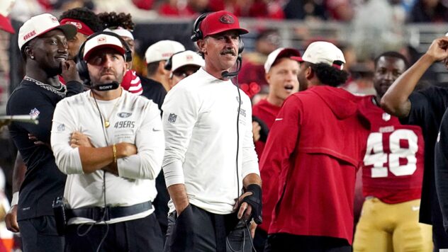 49ers arrive in Australia ahead of historic Week 1 game vs. Rams