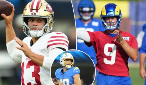 49ers’ Brock Purdy offers edge at QB vs all but NFL’s most elite passers