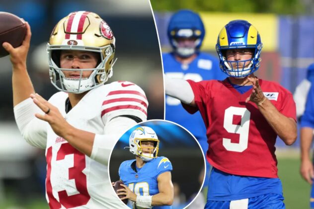49ers’ Brock Purdy offers edge at QB vs all but NFL’s most elite passers