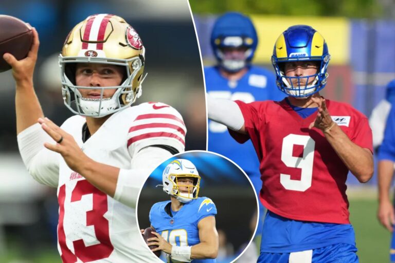 49ers’ Brock Purdy offers edge at QB vs all but NFL’s most elite passers