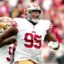 49ers DT Alfred Collins suffered season-ending injury