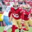 49ers make roster moves in Melbourne, sign veteran and waive tight end