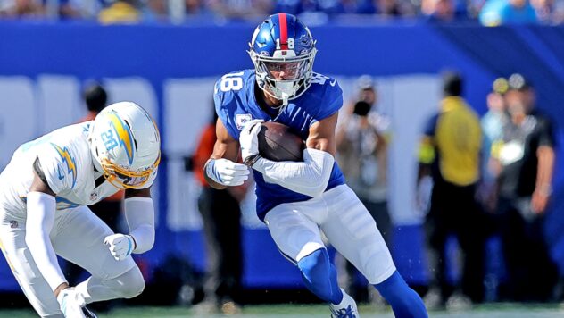 49ers named as possible landing spot for veteran receiver by CBS Sports