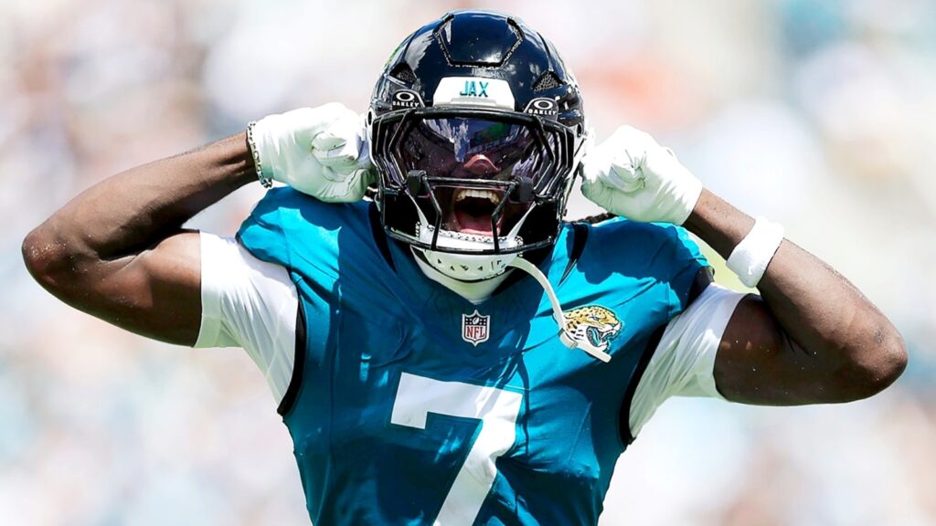 49ers named as trade fit for Jaguars WR Brian Thomas Jr.