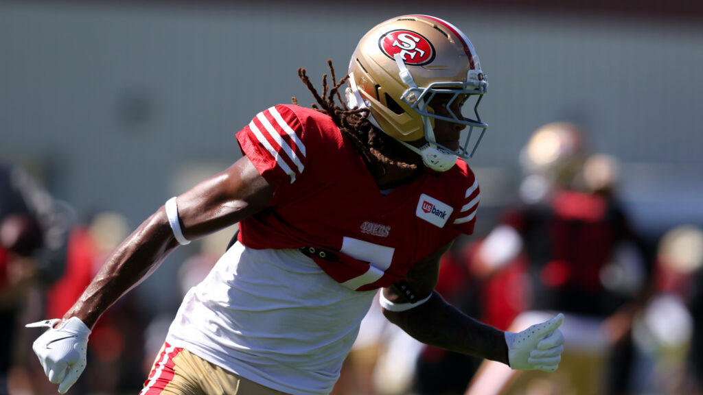 49ers Place WR Demarcus Robinson On IR; Team Hosts Several Pass Rushers
