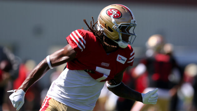 49ers Place WR Demarcus Robinson On IR; Team Hosts Several Pass Rushers