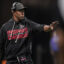 49ers’ Raheem Morris had an unusual mishap on the way to Australia game