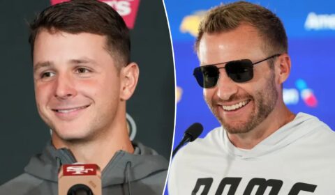 49ers, Rams put travel to test in season-opening showdown in Australia