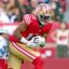 49ers rookie De'Zhaun Stribling explains number change, sets goal for Australia trip