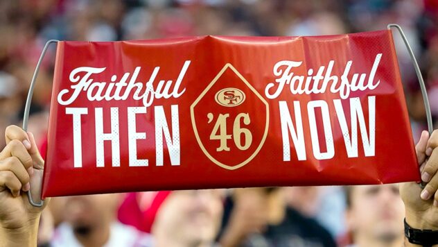 49ers well represented in Melbourne ahead of Week 1 showdown with Rams