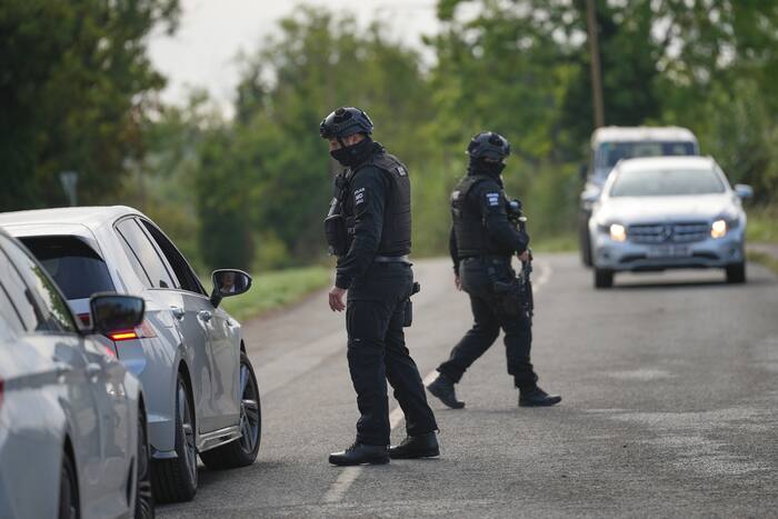 5 men arrested over suspected attack at a US-operated air force base are British nationals