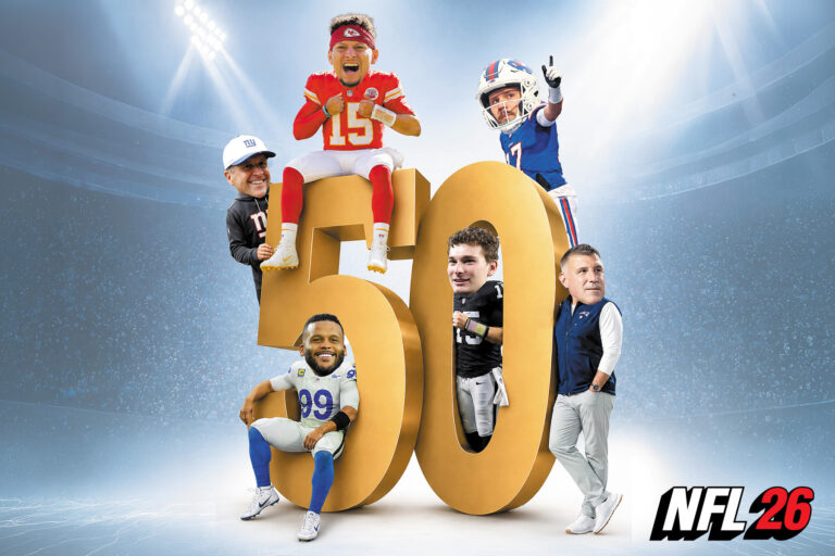 50 Most interesting people in the NFL 2026: Patrick Mahomes tops annual list