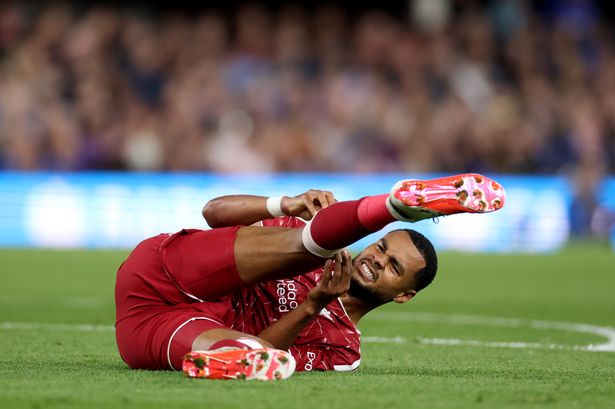7 Liverpool stars could miss Atletico Madrid game after Cody Gakpo injury scare