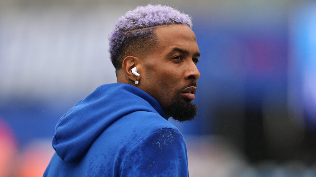 A Rams reunion could be Odell Beckham Jr.'s best chance to continue NFL career