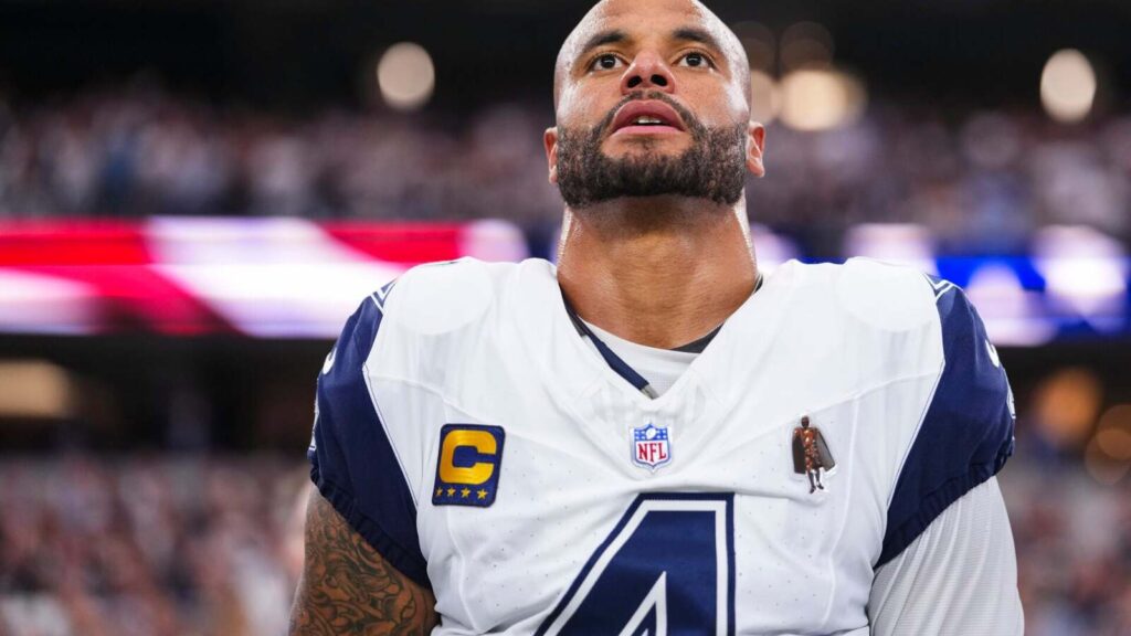 ‘Absolutely not’: Dak Prescott delivers blunt ‘embarrassed’ message after Cowboys’ 34-31 loss