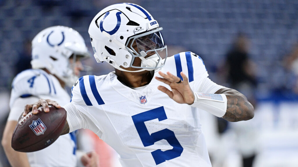 AFC Notes: Liam Coen, Anthony Richardson, Colts, Jaguars, Texans