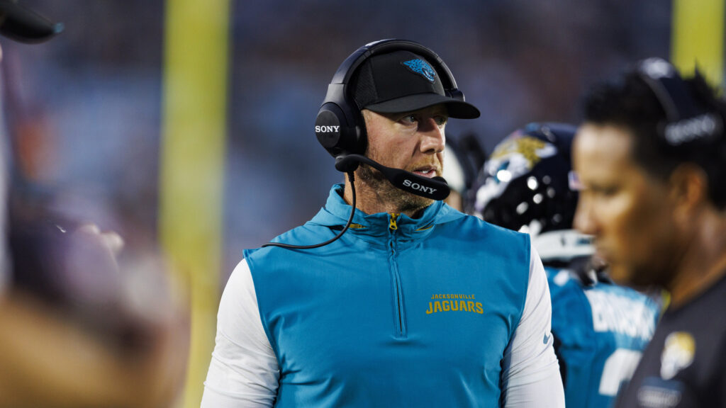 AFC Notes: Parker Washington, Liam Coen, Keylan Rutledge, Jaguars, Texans