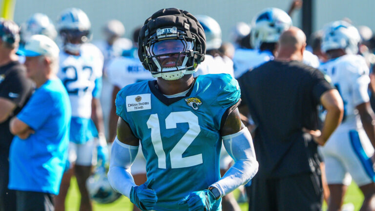 AFC Notes: Travis Hunter, Tank Dell, Jaguars, Texans, Titans