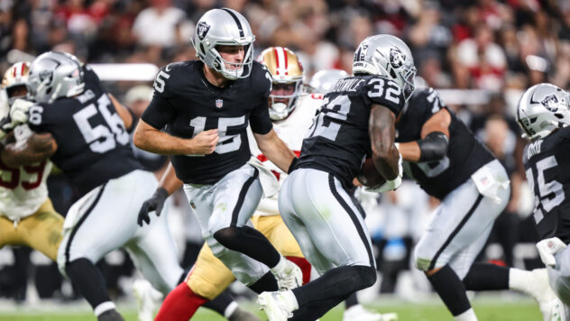 AFC West Power Rankings: Where do the Raiders stand heading into Week 1?