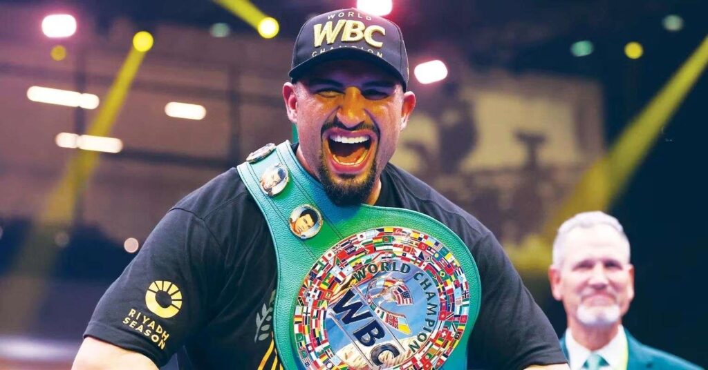 Agit Kabayel confronted by KO artist heavyweight who demands title shot: "Don't be afraid"