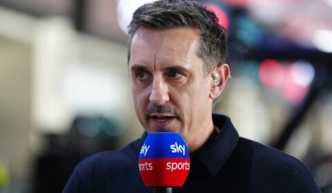 Alan Shearer and Gary Neville agree on Arsenal vs Chelsea score prediction