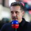 Alan Shearer and Gary Neville agree on Arsenal vs Chelsea score prediction
