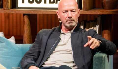 Alan Shearer honors Liverpool duo but writes off Andoni Iraola’s title ambitions