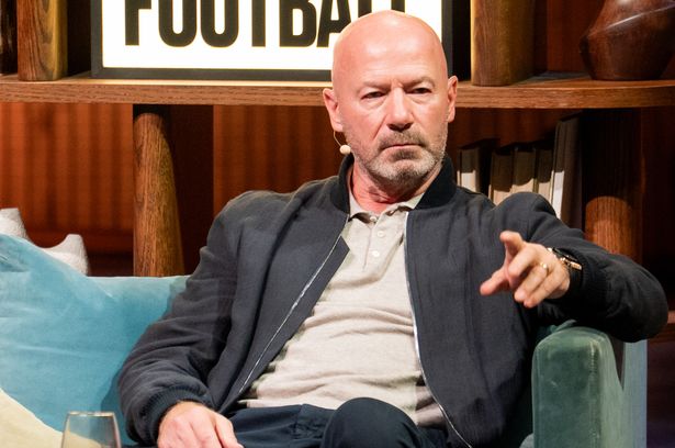 Alan Shearer honors Liverpool duo but writes off Andoni Iraola's title ambitions