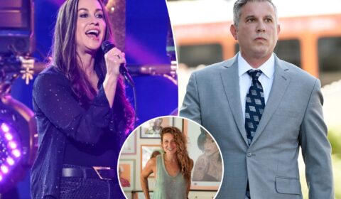 Alanis Morissette’s betrayal by those she trusted most: Stolen millions, drug claims and alleged blackmail