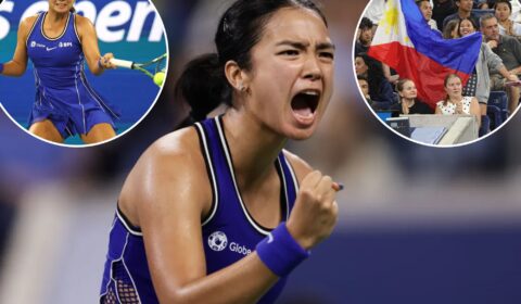 Alex Eala is taking tennis world by storm — now she checks off her first US Open box