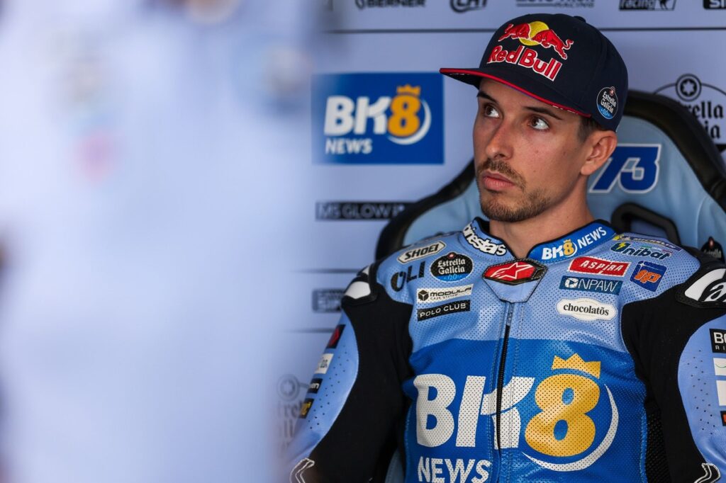 Alex Marquez sets sights on MotoGP Aragon pole and sprint victory