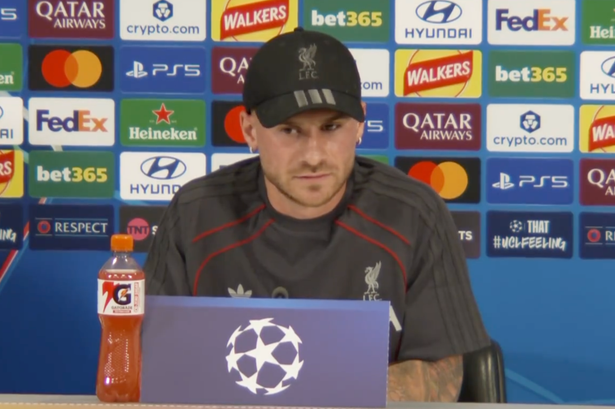 Alexis Mac Allister had 'options to leave' Liverpool after receiving contract bombshell