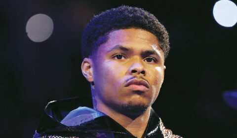 American Hall of Famer says Shakur Stevenson is ‘boring’ and tells him to ‘fight the real fights’