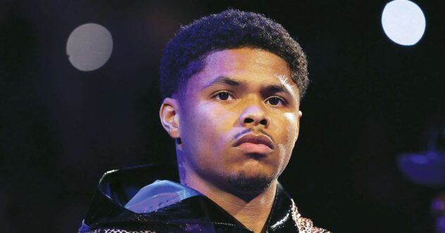 American Hall of Famer says Shakur Stevenson is 'boring' and tells him to 'fight the real fights'
