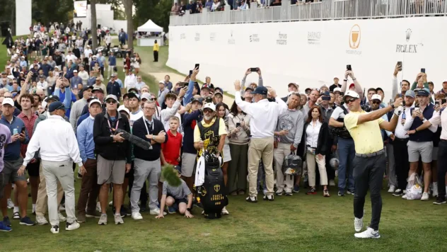 American said Presidents Cup vibe was 'dead.' So here's 1 humble proposal