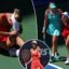 Anastasia Potapova’s impressive US Open run ends in tears after heartbreaking injury