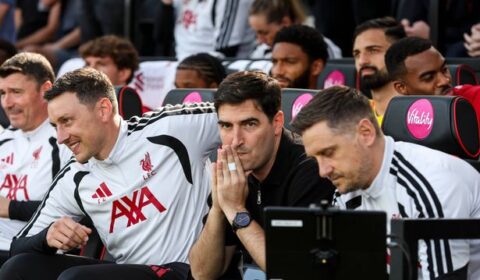 Andoni Iraola coach tipped to become a manager after Liverpool development