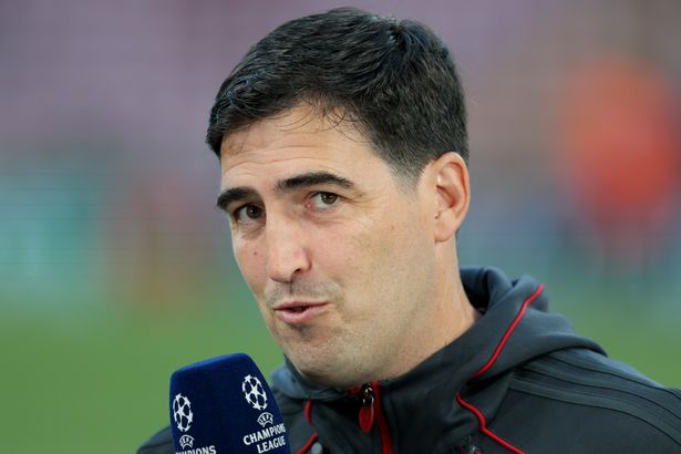 Andoni Iraola explains what he told players at HT— 'I have to blame myself'