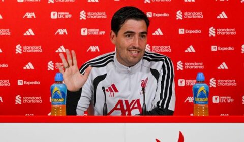 Andoni Iraola press conference LIVE: Liverpool vs Atletico Madrid preview and team news