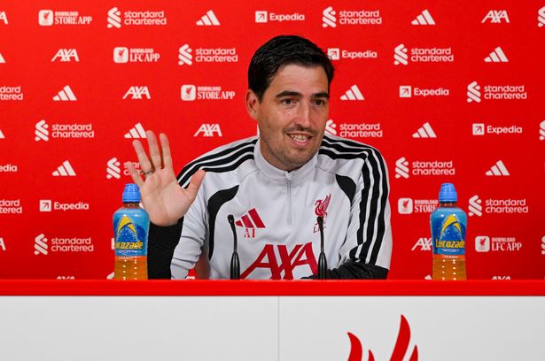 Andoni Iraola press conference LIVE: Liverpool vs Atletico Madrid preview and team news