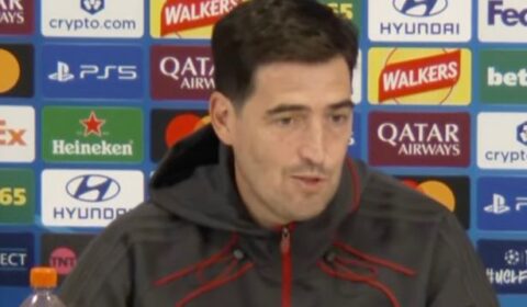 Andoni Iraola responds directly to Alexis Mac Allister’s contract bombshell