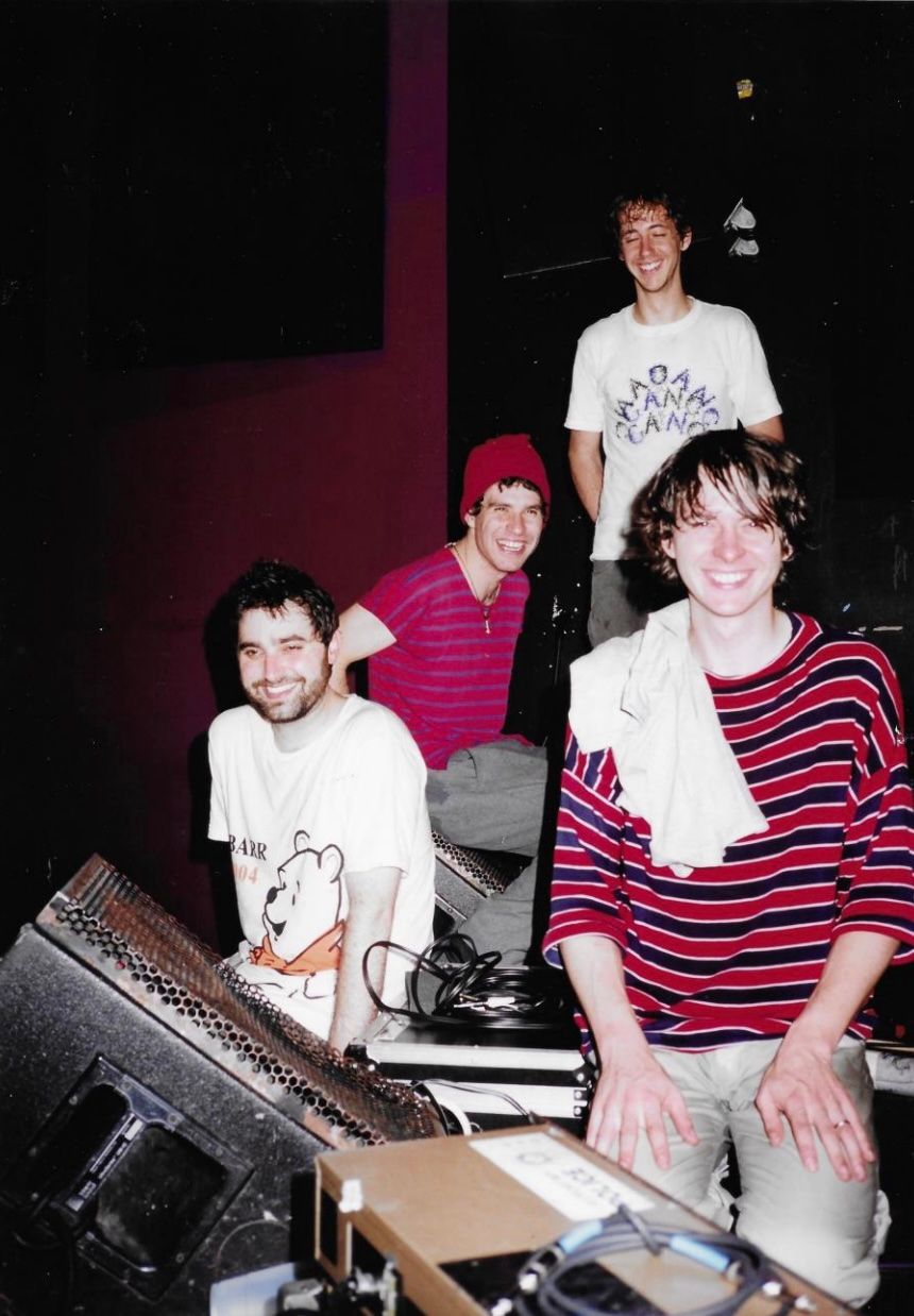 Animal Collective To Play Feels In Full at NYC and LA Shows