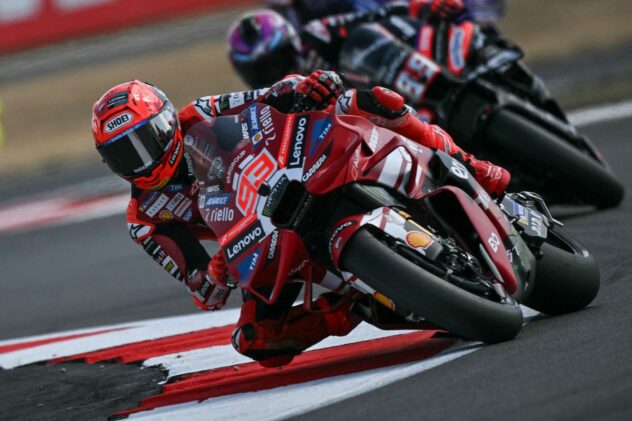 Aprilia: We can learn a lot from Marc Marquez’s “intelligence and ability”