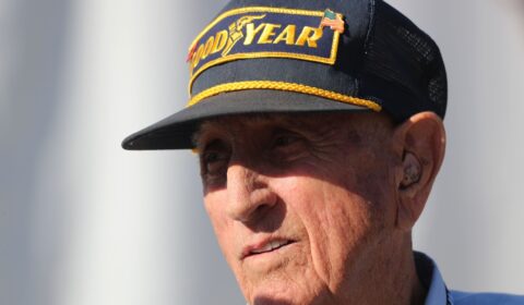 Arrest made in burglary targeting retired NASCAR Cup driver Dave Marcis