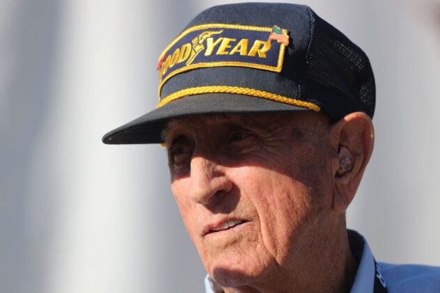 Arrest made in burglary targeting retired NASCAR Cup driver Dave Marcis
