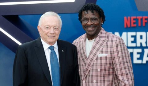 ‘As soon as I get in Jerry’s ear’ – Michael Irvin set to offer help in George Pickens’ long-term contract negotiation