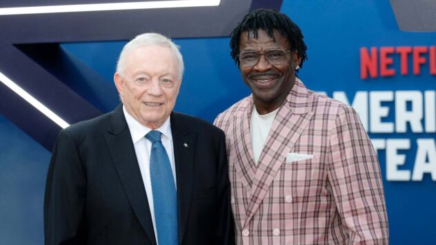 ‘As soon as I get in Jerry’s ear’ – Michael Irvin set to offer help in George Pickens’ long-term contract negotiation