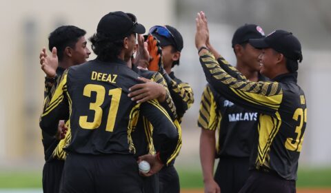 Asian Games: Malaysia enter quarter-finals after washout, Oman knocked out