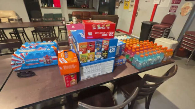 Ata-Bexar VFD asking for hydration donations amid summer heat